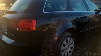 Audi A4 2.0 TDI r.v. 2006 - 12