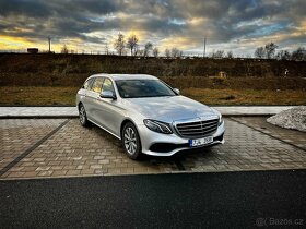 Mercedes Benz třídy E W213 2017 E200D RYCHLE = SLEVA - 12