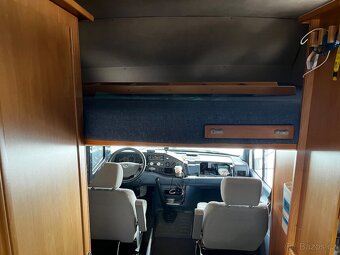 Obytný automobil Karmann na Mercedes-Benz Sprinter 312D - 12