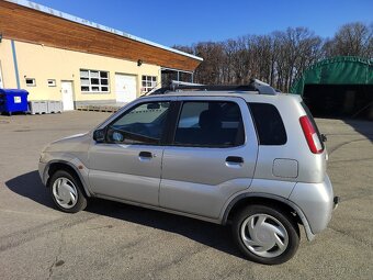 Suziki Ignis 1,3 i, 4x4 LPG - 12