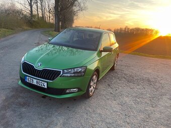 Škoda Fabia 3 1.0 Mpi 44kw - 12