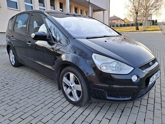 Ford S- MAX 2009 Diesel 2.2TD 129kW od roku 2013 1.maj - 12