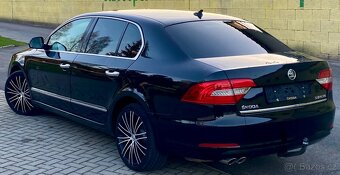 ŠKODA SUPERB 2 2.0TDI DSG 103KW FACELIFT 190000km - 12