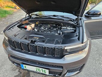 Jeep Grand Cherokee 3.6 V6 r.v.2021 Novy model - 12
