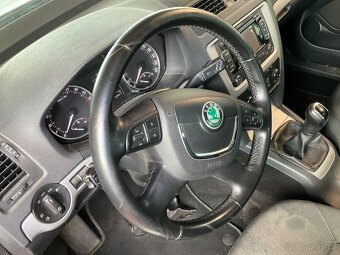 Škoda Octavia 1.6 TDI Family 77kw, 2012/11, - 12