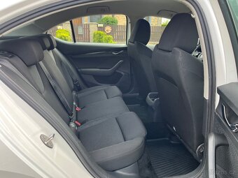 ŠKODA OCTAVIA ACTIVE 2.0TDI rv.2022 - 12