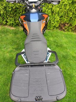 KTM 390 Advanture 2022, záruka do 21. 2. 2027 - 12