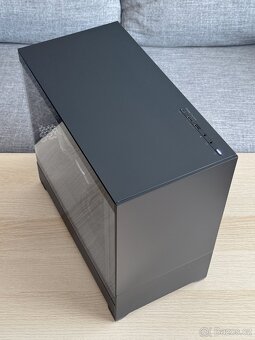 NOVÝ HERNÍ PC - Ryzen 7 5700X, 32GB, 1TB SSD, RX6700XT, WIFI - 12