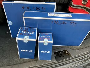 Volvo V70, D5 diesel, 2002, automat. - 12