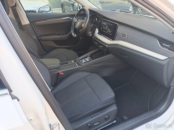 Škoda Octavia 4 Combi 2.0TDI 110kW DSG Virtual Tažné Keyless - 12