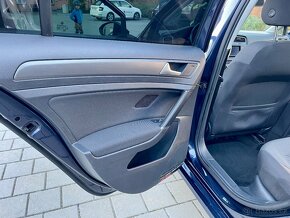 Golf 7 DSG, 1,4 TSI, 110kW, 99000 km, variant, odpočet DPH - 12