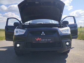 MITSUBISHI ASX 1,6 MIVEC,CZ PŮVOD,2X KOLA,1 MAJITEL - 12
