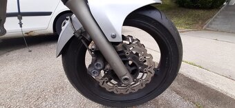 Yamaha TDM 900 - 12
