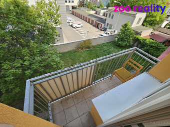 Prodej bytu 3+kk 62,50m2 s balkónem, Louny - 12