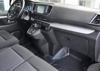 Opel Vivaro L2 75 kWh Elektro 136k elektro automat 100 kw - 12