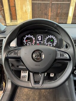 Škoda Kodiaq 2.0 TSI 132kW 4x4 DSG 2017 Původ ČR - 12