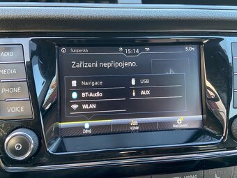 Škoda Fabia 1,0 TSi Style Kessy, Navigace - 12