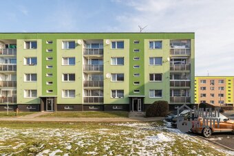 Pronájem bytu 2+kk, 43 m2 - Chrastava, ev.č. 06681 - 12