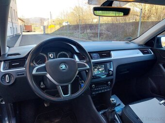 Prodám  Škoda Rapid 1,2 TSI STYLE edition - 12