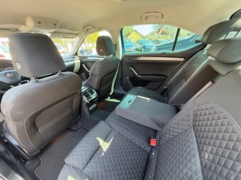 Škoda Superb III 2.0TDI Elegenace /limuzina/ 152.000km - 12