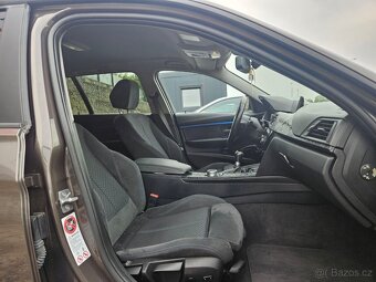 BMW 2.0d 105 kW, 2014 M-Paket - 12