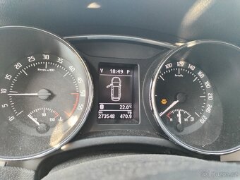 Skoda Superb 2.0 Tdi DSG 103kw - 12