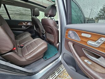 Mercedes-Benz GLS 580 4-Matic AMG 4.0L V8 - 12