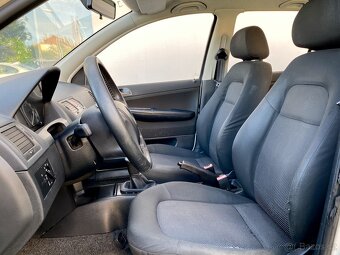Škoda Fabia, 1.4 16v 55kW, pěkná, Nová STK - 12