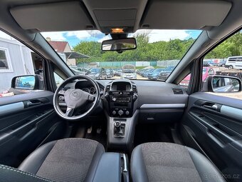 Opel Zafira B 1,7 CDTi - 12