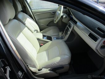 VOLVO V70 2,4D5 136kw Geartronic, bez koroze 11/09 - 12