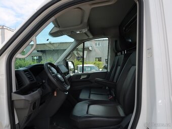 MAN TGE 2.0TDi,103kW,L4H3,Automat,DPH - 12