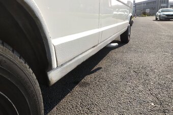 Fiat Ducato 2.5 TD Maxi 70kw motor Iveco bez koroze nové STK - 12