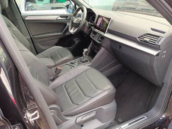 Seat Tarraco 2.0TDI 147kW 4x4 DSG FR-Line - záruka Autodraft - 12