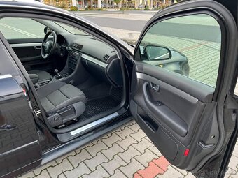 Audi A4 Avant 1.9 TDi koup. ČR - 12