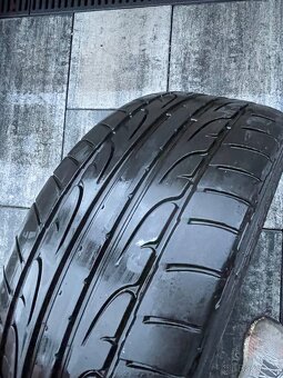 5x100 215/45 R16 letní sada - originál Škoda - 12