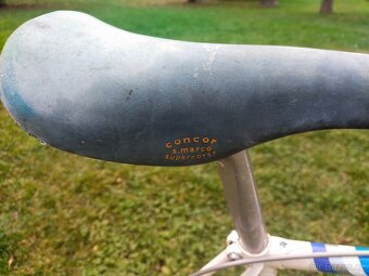 RETRO VINTAGE KOLO SHIMANO 600 DURA ACE AERO - 12