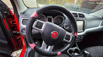 Fiat freemont lounge - 12