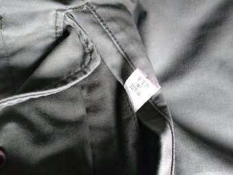 BUNDA PARKA M65 ALPHA INDUSTRIES L/R v.č. vložky - 12