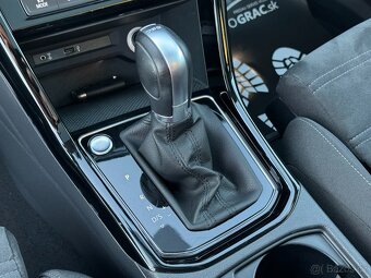 Volkswagen Touran 1.4 TSI BMT Highline DSG - 12