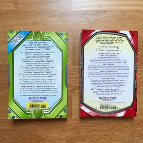 Knihy pro mládež v AJ a dětské knihy v NJ - 12