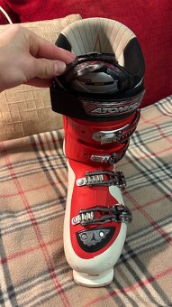 Lyžáky Atomic B Tech 90 vel. 42/8 - 12