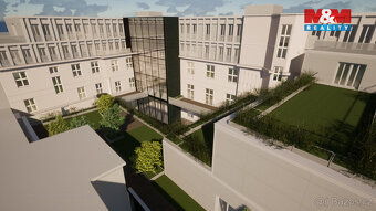 Pronájem komerčních prostor, 50 m², Opava, Masarykova třída - 12