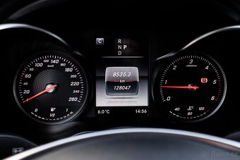 Mercedes-Benz GLC Kupé 250d 4MATIC A/T - možný odpočet DPH - 12