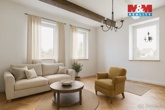 Prodej rodinného domu, 140 m², Chroustov - 12