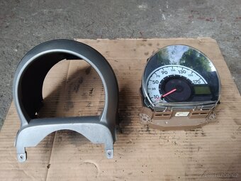 Peugeot 107 - náhradní díly - 12