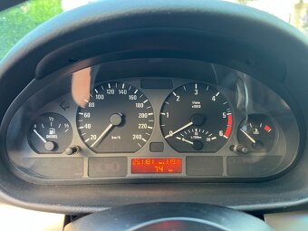 BMW 320d e46 touring M-paket - 12