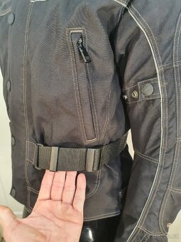Rukka bunda Kvalitní, značková na moto V. 50 L-XL - 12