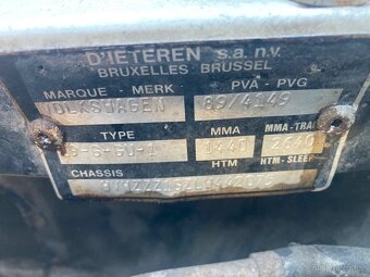 Volkswagen Golf GTI mk2 - 12