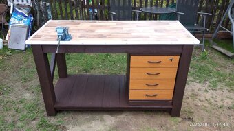 Pracovní stůl (ponk ) - 12
