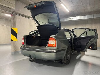 Škoda Octavia I - 12
